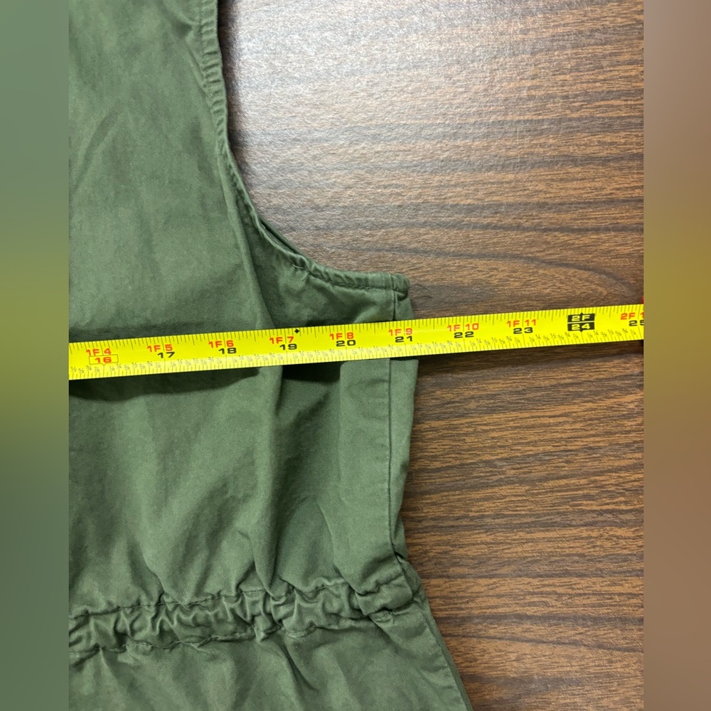 Zenana Outfitters Olive Utility Jacket - Picture 9 of 10